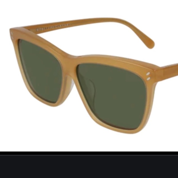 Stella McCartney Stella Essentials SC0105S Sunglasses NWOT